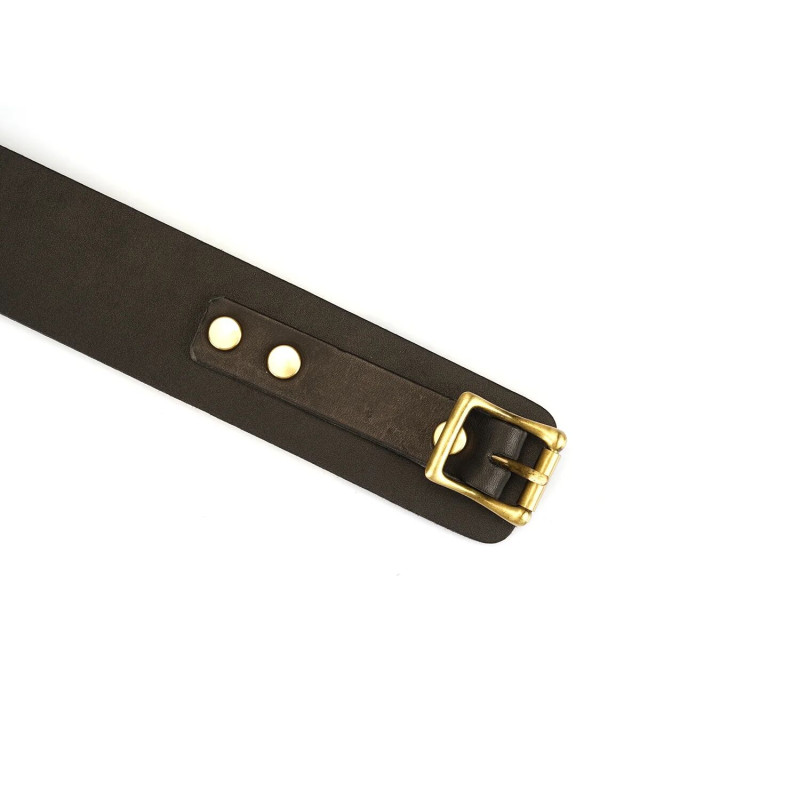 Нашийник з повідцем Liebe Seele Samurai Collar and Leash