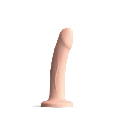 Фалоімітатор Dorcel Real Pleasure S Vanilla Фалоімітатор Dorcel Real Pleasure S Vanilla