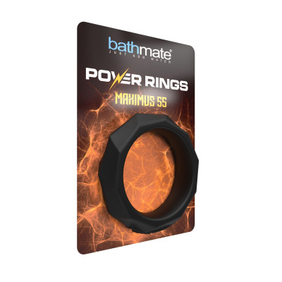 Кільце ерекційне Bathmate Maximus Power Ring 55mm