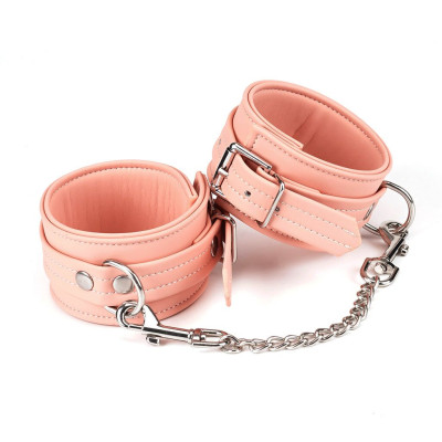 Поножі Liebe Seele Dark Candy Pink Ankle Cuffs Поножі Liebe Seele Dark Candy Pink Ankle Cuffs