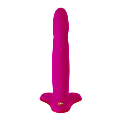 Фалоімітатор Fun Factory LIMBA FLEX M Magenta, гнучкий, з ефектом пам'яті, підходить для точки G
