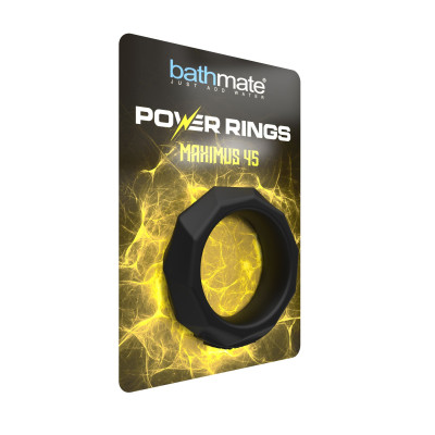 Кільце ерекційне Bathmate Maximus Power Ring 45mm