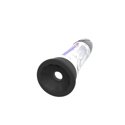 Автоматична гідропомпа 2в1 (вода/повітря) Men Power Water Bath з LED-дисплеєм, 2 режими