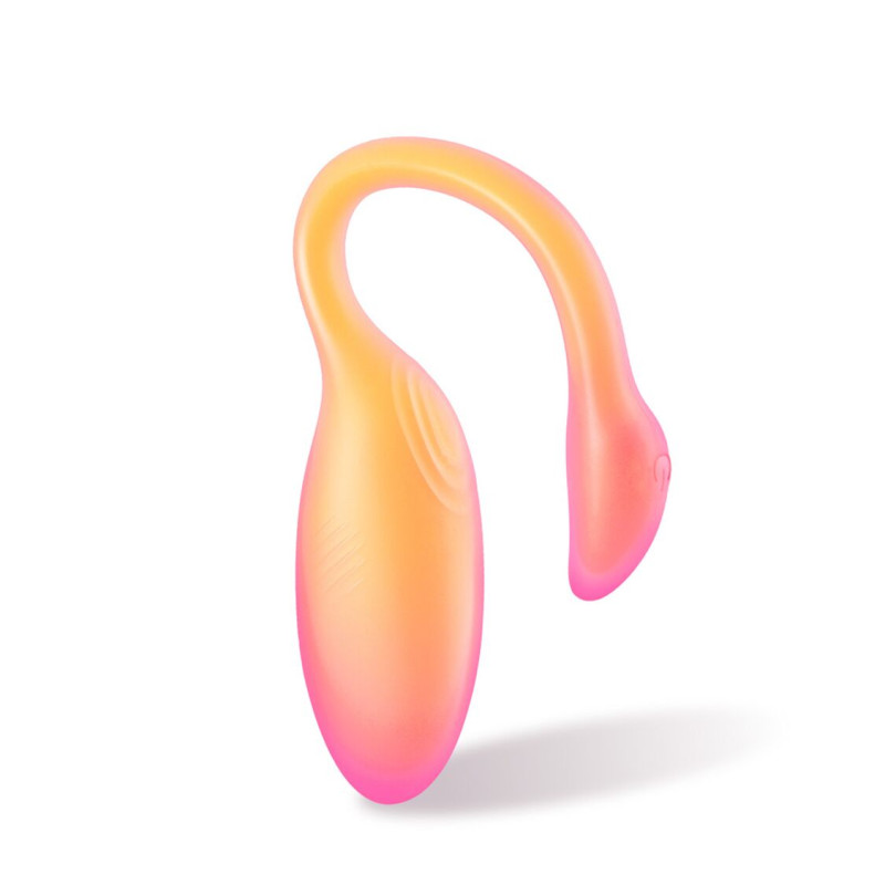 Смарт-віброяйце Magic Motion Flamingo Max Orange