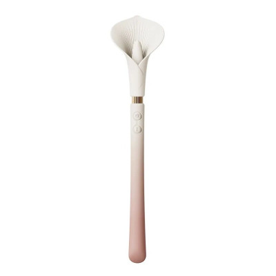 Вібромасажер Zalo — Calla Blossom Pink Вібромасажер Zalo — Calla Blossom Pink