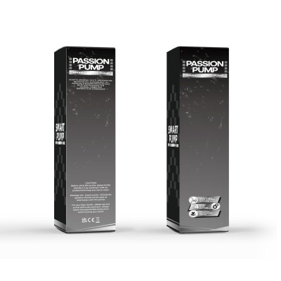 Автоматичний вакуумний насос Men Powerup Passion Pump