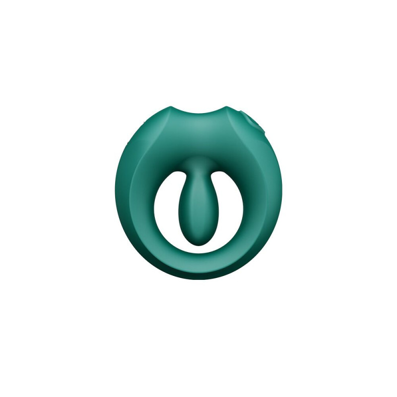 Ерекційне кільце Zalo Apis Turquoise Green