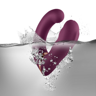 Вібратор Rocks Off Variety Burgundy