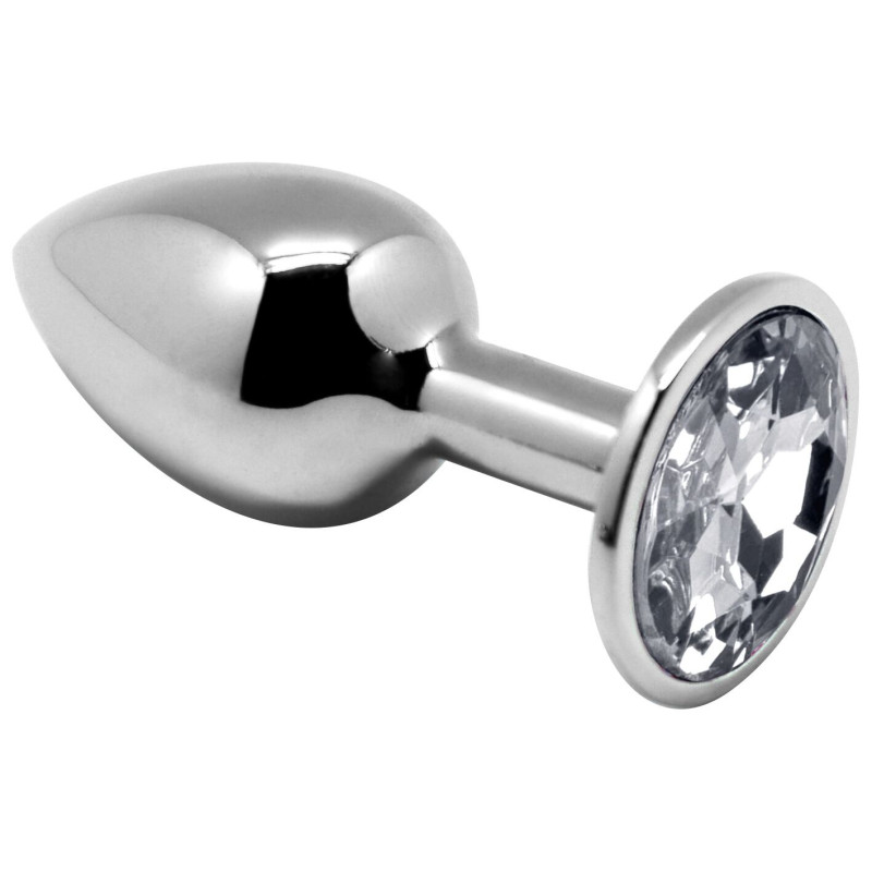 Набір металевих анальних пробок Alive Metal Plug Kit, 8x3.4 см