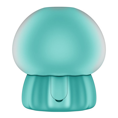 Вакуумний кліматичний стимулятор Satisfyer Jelly-cious Green