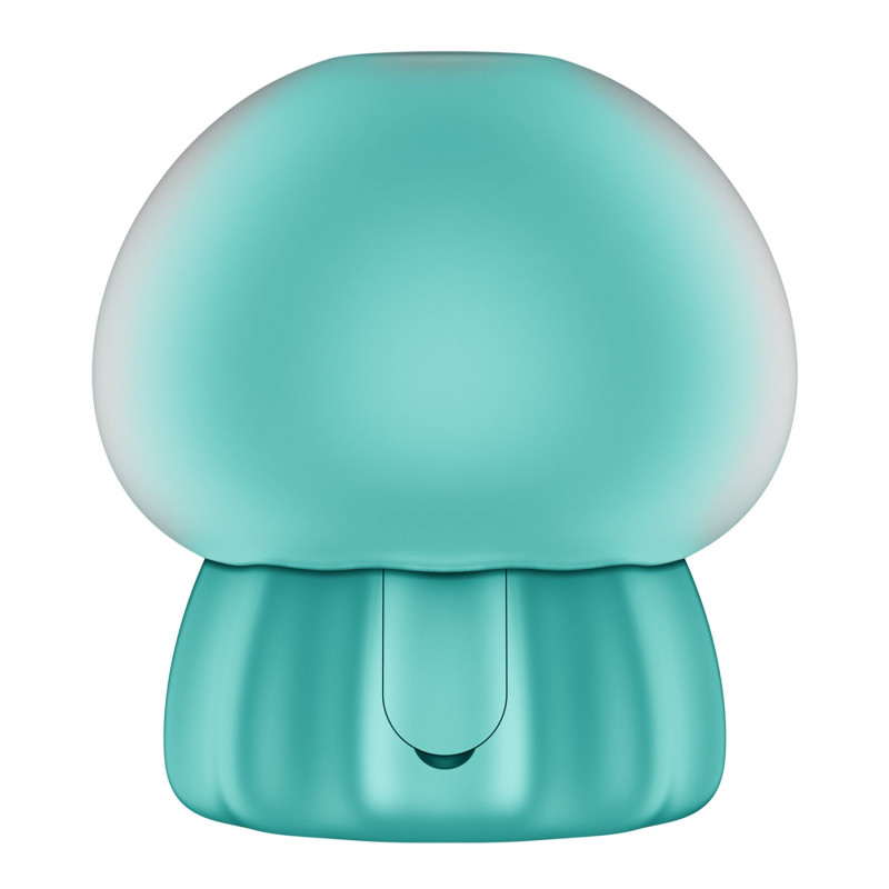 Вакуумний кліматичний стимулятор Satisfyer Jelly-cious Green