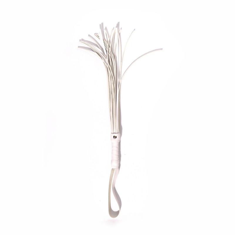 Плетіти Flogger Art of Sex, Біла