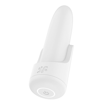 Набір Satisfyer Playful Four (вібратор + 4 насадки)