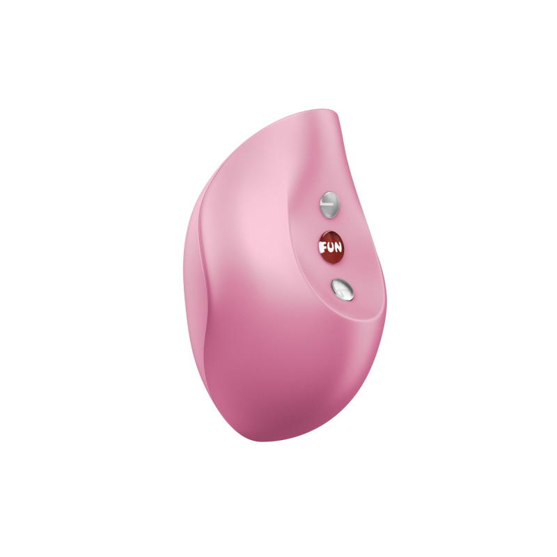 Вакуумний стимулятор Fun Factory Delicia Rose, 11 режимів роботи, перезаряджається