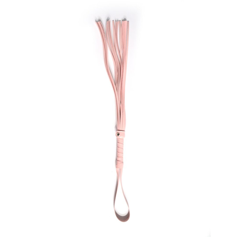 Плетіти Flogger Art of Sex, Рожева
