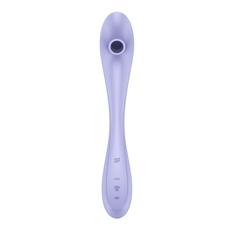 Вакуумний кліторальний стимулятор Satisfyer Easy Lover