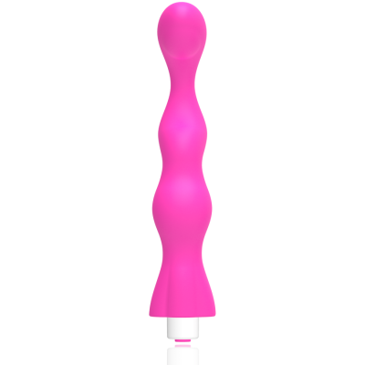 Вібратор для зони G G-SPOT GEORGE, рожевий