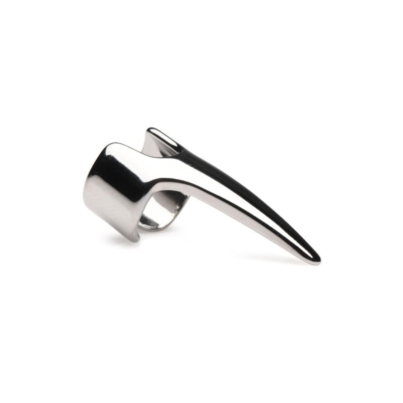 Набір каблучок з пазурами Master Series Five-Piece Sensation Claw Rings - Silver