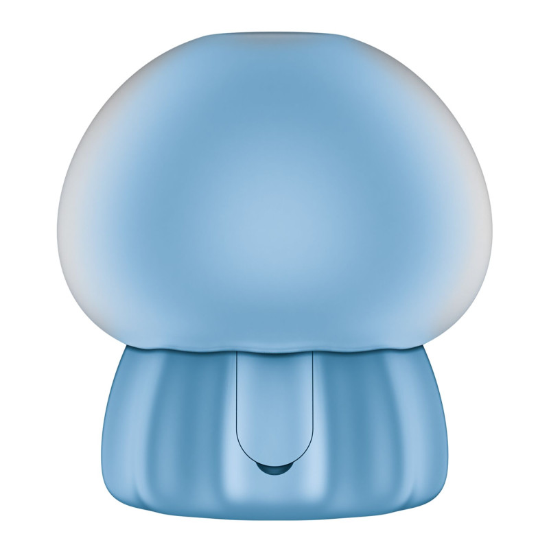 Вакуумний кліматичний стимулятор Satisfyer Jelly-cious Blue