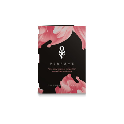 Пробник парфумів із феромонами Obsessive Perfume Floral - Spicy sample (1 мл) Пробник парфумів із феромонами Obsessive Perfume Floral - Spicy sample (1 мл)