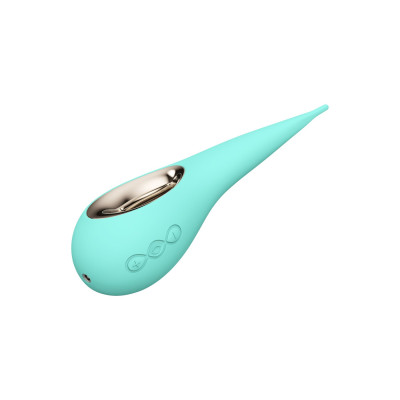 Кліторальний вібратор LELO DOT Aqua