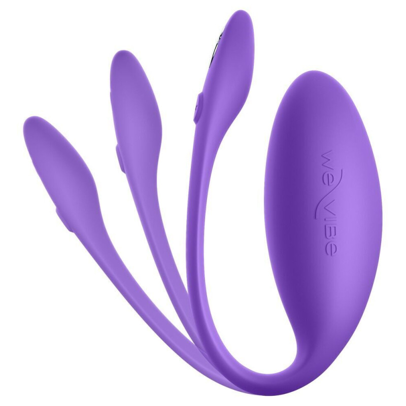 Смарт-віброяйце We-Vibe Jive Lite Purple