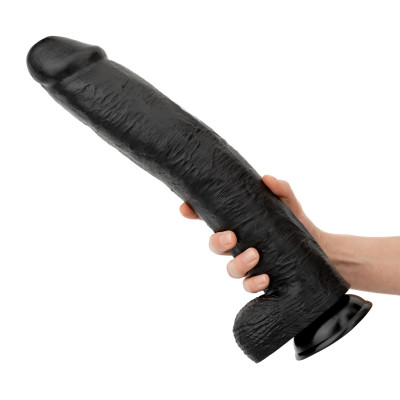 Фалоїмітатор BUTTR - Operation Dingo Huge Dildo