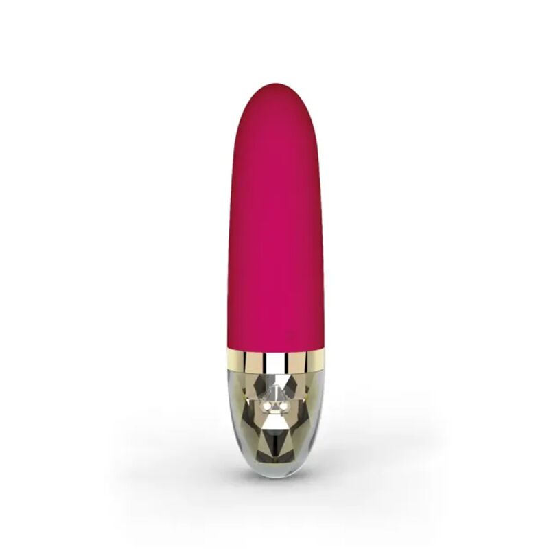 Вібратор Mystim Sleak Freak Pink