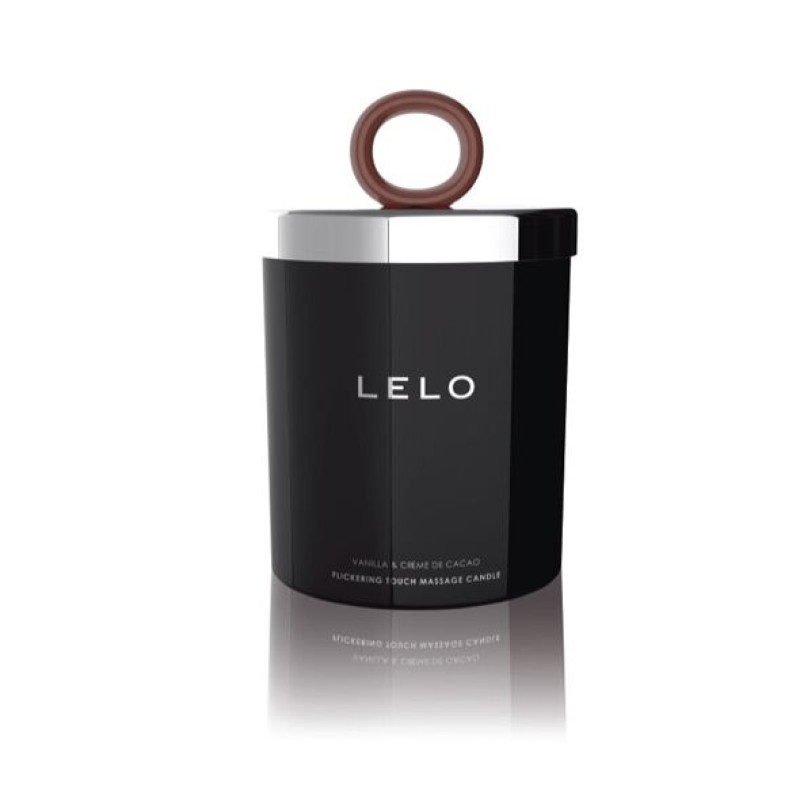 Масажна свічка LELO Massage Candle Ваніль та Какао крем 150 г