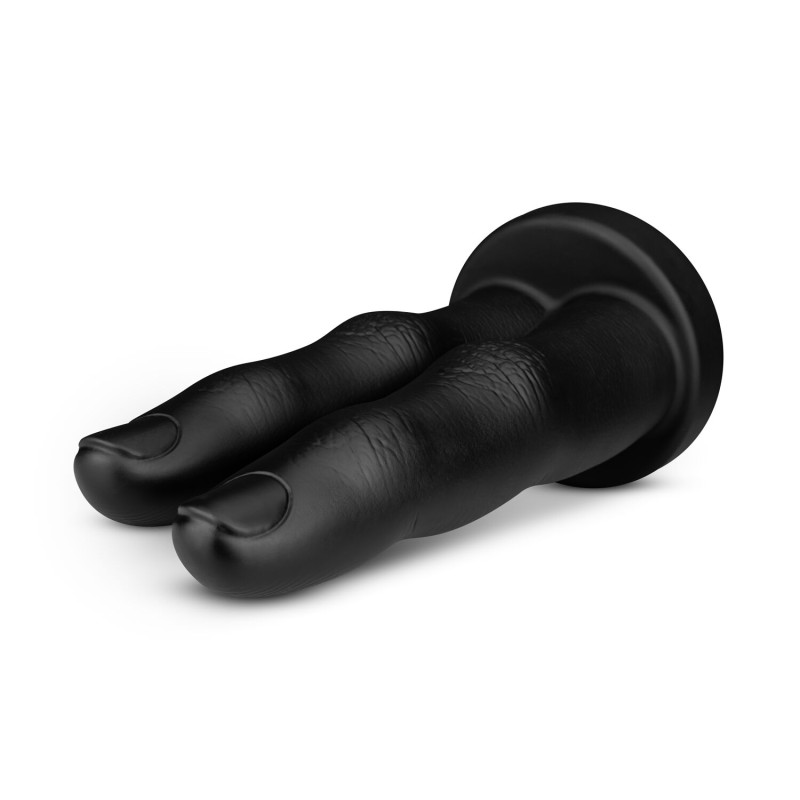 Анальний затор BUTTR - Victory Double Finger Butt Plug
