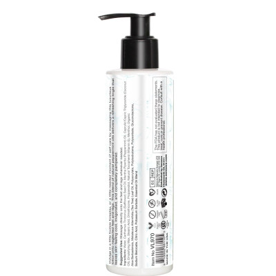 Лосьйон для масажу ніг та ступнів Sensuva ELXYR Massage Lotion Peppermint (236 мл)