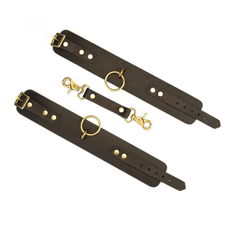 Поножі Liebe Seele Samurai Ankle Cuffs