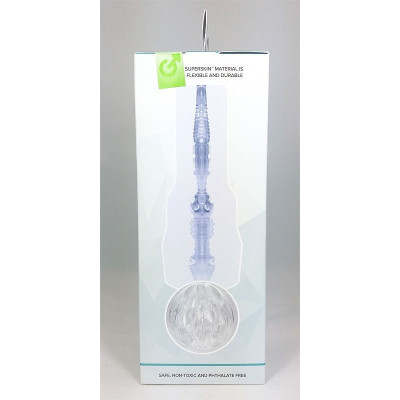 Мастурбатор вагіна Fleshlight Ice Lady Crystal