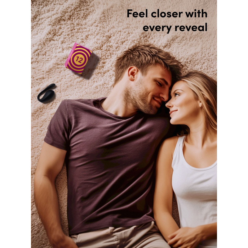 Подарунковий набір Lovehoney Discover Romance