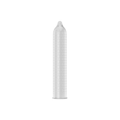 Презервативи LELO HEX Condoms Organic 12 Pack, тонкі та суперміцні