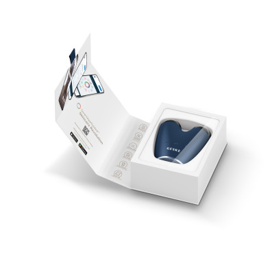 Мікрострумовий підтягувач обличчя GESKE MicroCurrent Face-Lifter midnight