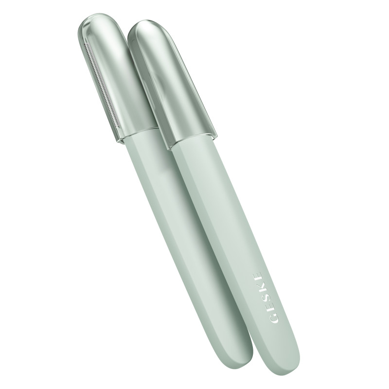 Тример GESKE Precision Trimmer 4 в 1 green