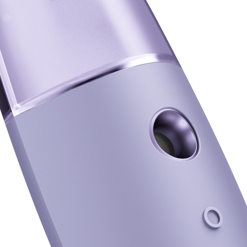 Зволожувач для шкіри обличчя GESKE Facial Hydration Refresher 4 в 1 purple