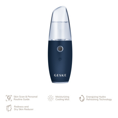 Зволожувач для шкіри обличчя GESKE Facial Hydration Refresher midnight