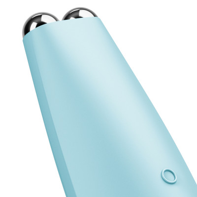 Мікрострумова ручка для підтяжки обличчя GESKE MicroCurrent Face-Lift Pen turquoise