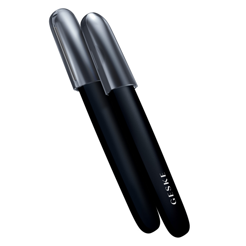 Тример GESKE Precision Trimmer 4 в 1 black