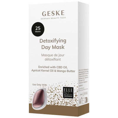 Денна детокс-маска GESKE Detoxifying Day Mask