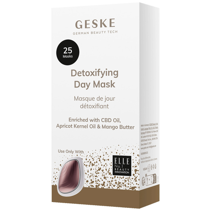 Денна детокс-маска GESKE Detoxifying Day Mask
