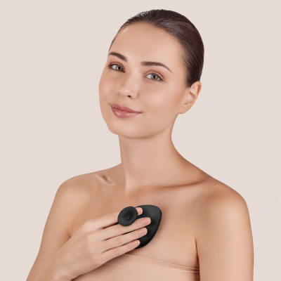 Щітка для тіла GESKE Body Brush 4 в 1 gray
