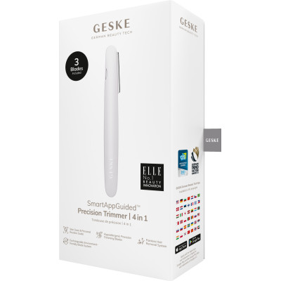 Тример GESKE Precision Trimmer starlight