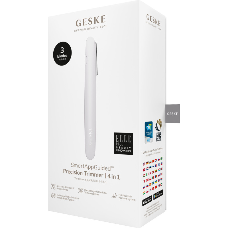 Тример GESKE Precision Trimmer starlight