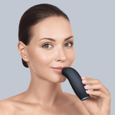 Пристрій для збільшення об'єму губ GESKE Lip Volumizer&Booster black