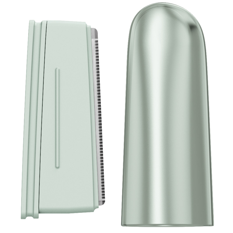 Тример GESKE Precision Trimmer 4 в 1 green