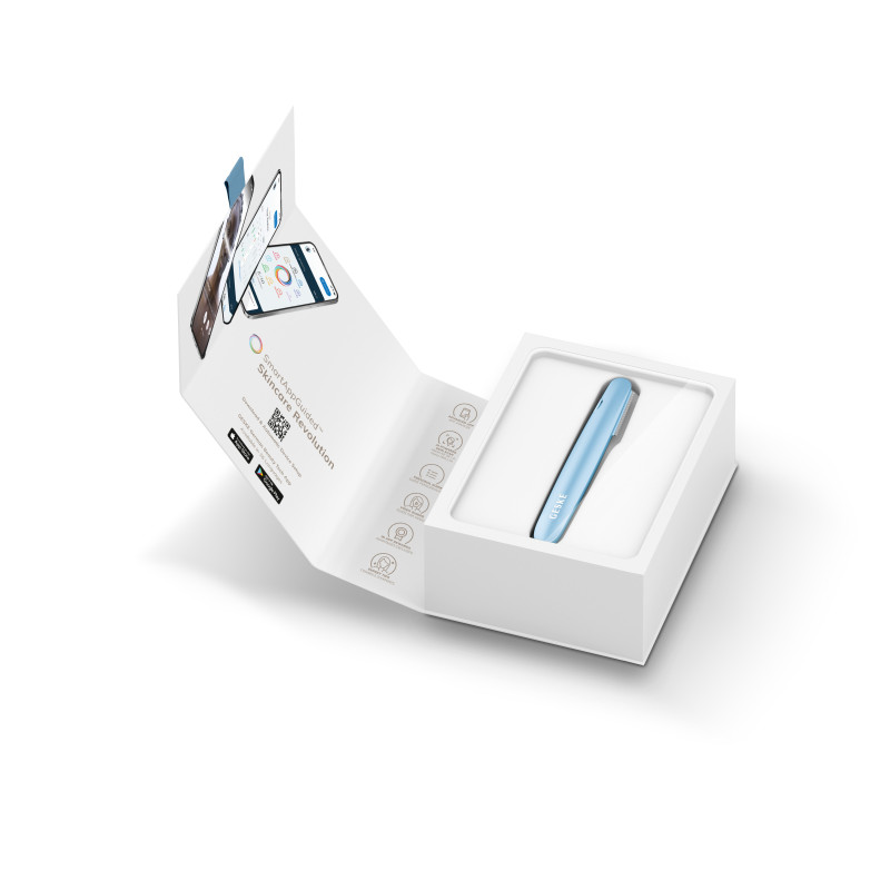 Тример GESKE Precision Trimmer 4 в 1 aquamarine