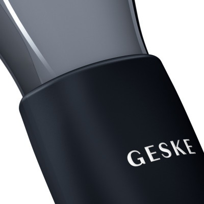 Подвійний масажер для очей GESKE Cool&Warm Duo Eye Massager black